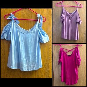 Women's Shirt Bundle